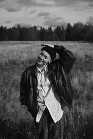 Valokuvaaja Sara Kaasalainen